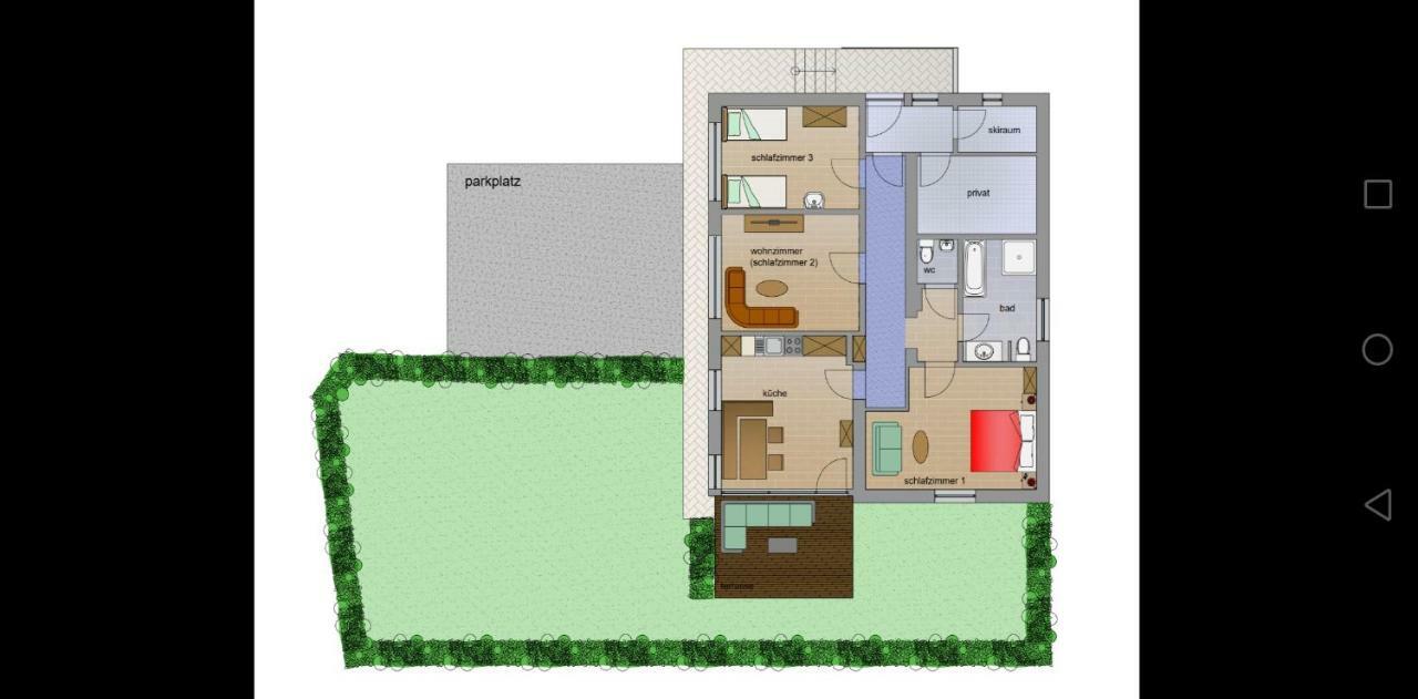 Apart 83 Tosens Luaran gambar
